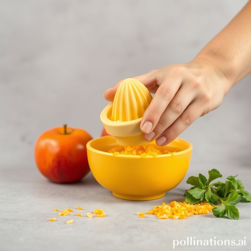 What Is A Hand Juicer? Crazy Juicer